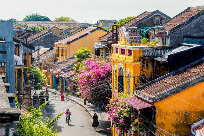 Lady buddha, marble mountain & Hoi An Ancient town by private car - What This Private Car Trip Gets Right (Comfort, Control, and Timing)