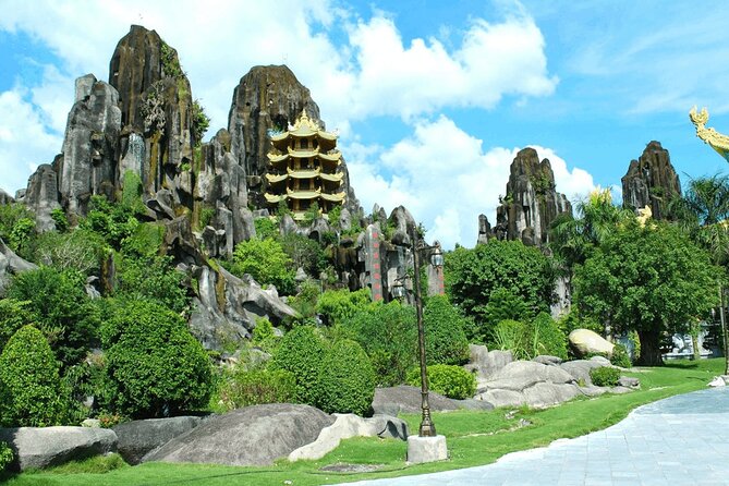 Lady buddha, marble mountain & Hoi An Ancient town by private car - Hoi An Ancient Town Free Time: The Part You Should Tailor to Your Taste