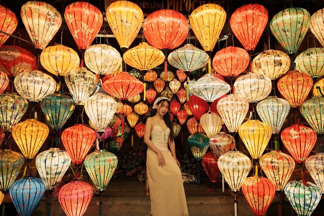 Lady buddha, marble mountain & Hoi An Ancient town by private car - The Car Ride Details That Actually Affect Your Day