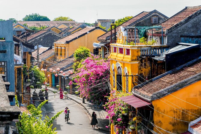 Lady buddha, marble mountain & Hoi An Ancient town by private car - Price and Value: Why $55 per Group Can Make Sense