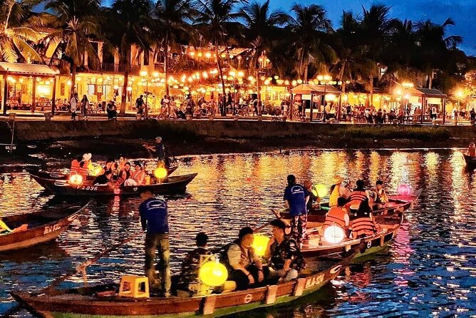 Lady buddha, marble mountain & Hoi An Ancient town by private car - Tickets, Meals, and What You Should Budget Ahead