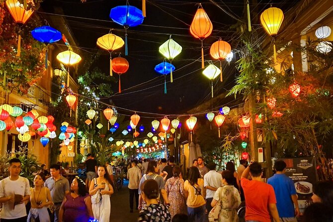 Lady buddha, marble mountain & Hoi An Ancient town by private car - Who This Day Trip Fits Best (And Who Might Want Another Plan)