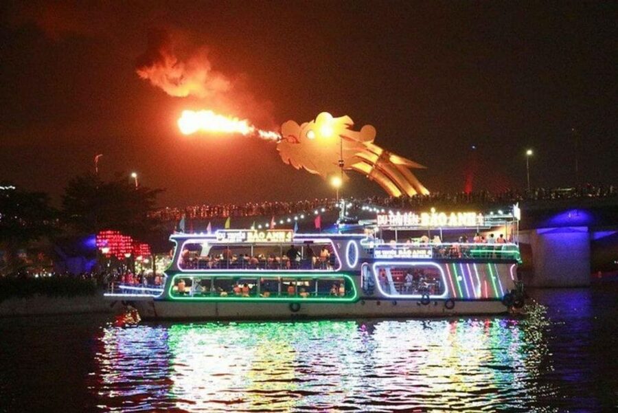 Lady Buddha, Marble Mountains, Da Nang by Night & Cruise - Who should book, and who should skip this Lady Buddha and Han River combo