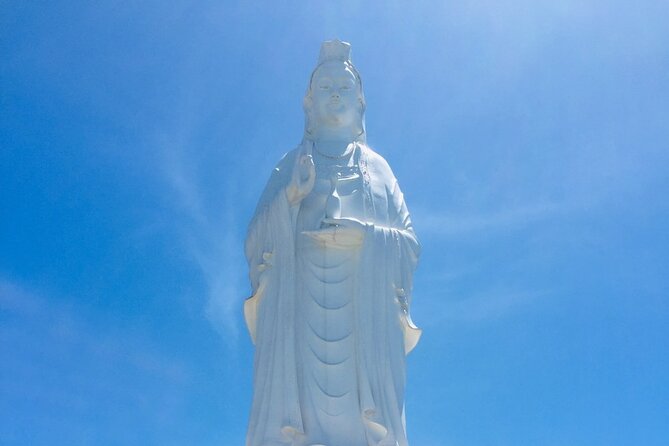 Lady Buddha, Monkey Mountain, Marble Mountain, Hoi An PrivateTour - Hoi An Night Market time: how to enjoy it without overspending