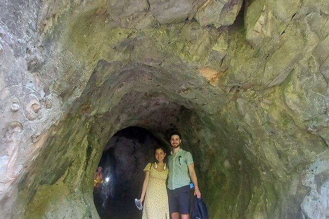 Lady Buddha, Monkey Mountain, Marble Mountain, Hoi An PrivateTour - Dinner and bottled water: the small inclusion that keeps you happy