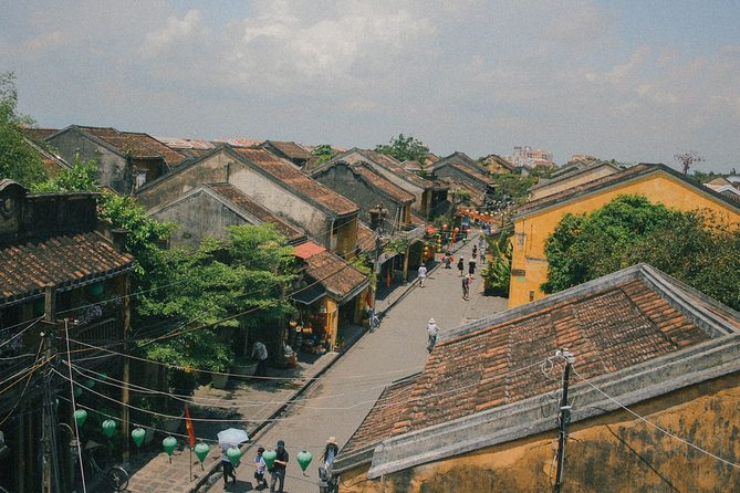 Lady Buddha, Monkey Mountain, Marble Mountain, Hoi An PrivateTour - English-speaking guide plus included admissions: the real value