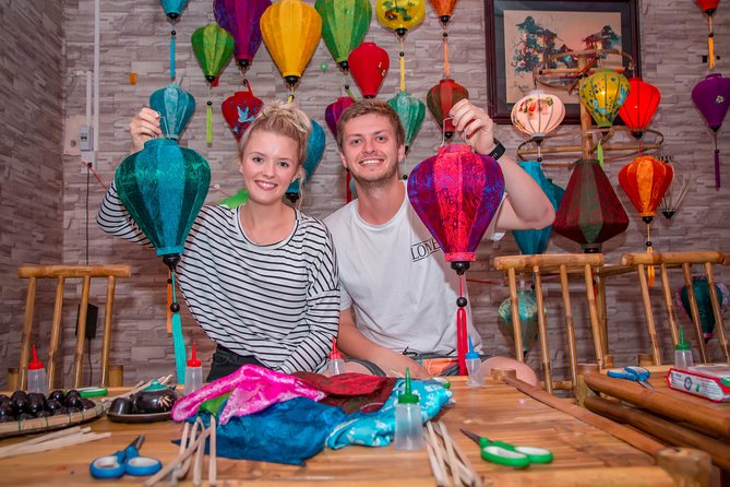 Lantern Making Class - What’s included in the $17 price, and why it’s good value