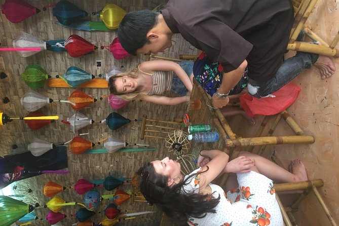 Lantern Making Class - Who should book this Hoi An lantern making class