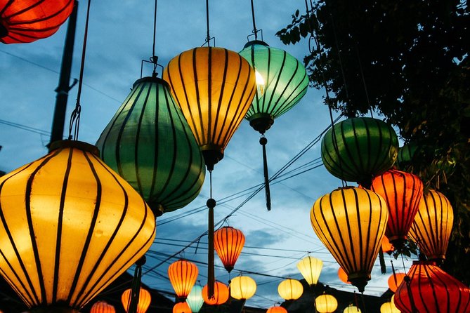 Lantern Making Class - Should you book this lantern making workshop in Hoi An?