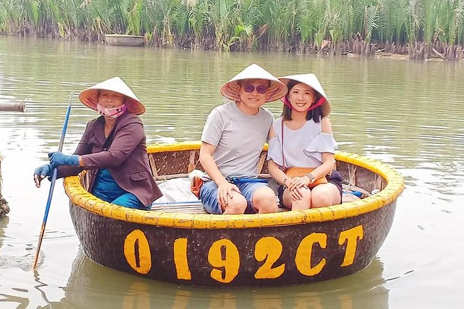 Lantern making Class-Basket Boat- Buffalo Ride-Vegatable Farming - Tra Que Vegetable Village: meet farmers, not just photo points