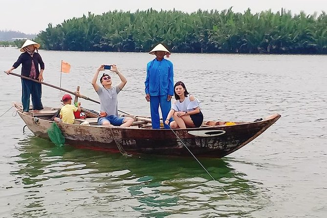Lantern making Class-Basket Boat- Buffalo Ride-Vegatable Farming - Buffalo time: brief, fun, and best for photo moments