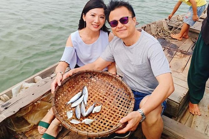 Lantern making Class-Basket Boat- Buffalo Ride-Vegatable Farming - Logistics that help: pickup, private format, and mobile ticket
