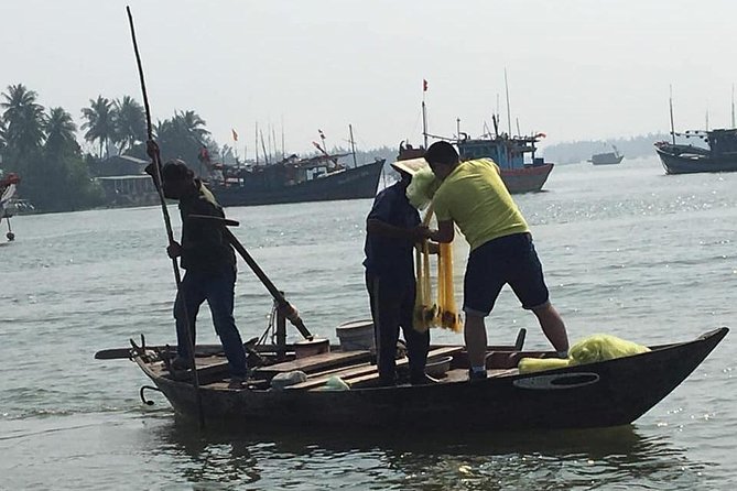 Lantern making Class-Basket Boat- Buffalo Ride-Vegatable Farming - Bay Mau coconut forest context, and why it is more than scenery