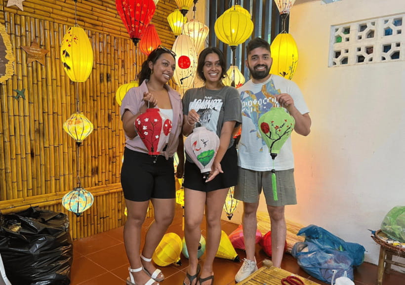 Lantern Making Class with Hotel pick-up -Thanh Truc Lantern - Should You Book Thanh Truc Lantern?