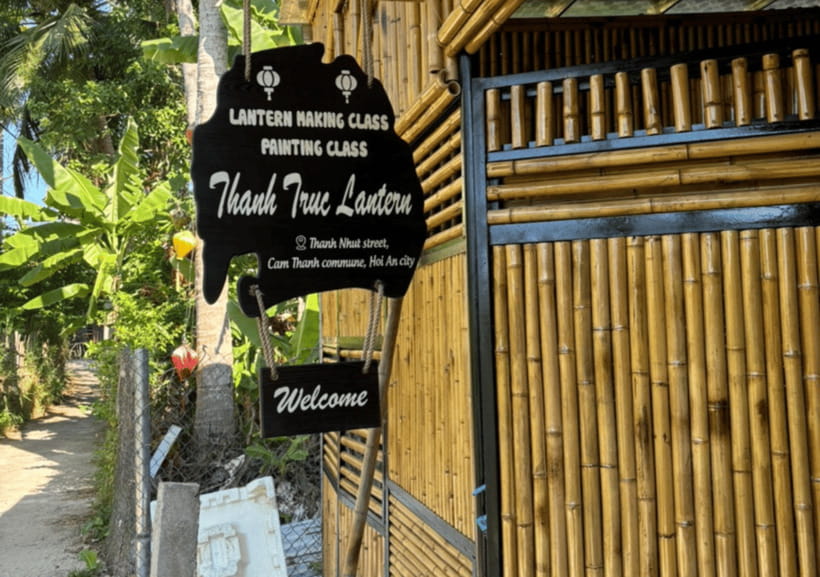 Lantern Making Class with Hotel pick-up -Thanh Truc Lantern - Hotel Pick-Up, Drop-Off, and a Schedule That Won’t Steamroll You