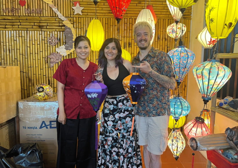 Lantern Making Class with Hotel pick-up -Thanh Truc Lantern - What to Bring and What to Wear (So You Don’t Regret It)