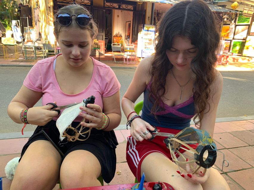 Lantern Making Class With Lynn - Price and Value: Why $14 Works Here