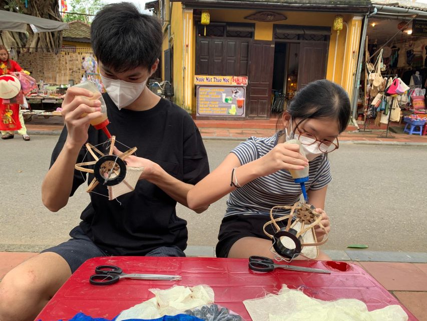 Lantern Making Class With Lynn - Bamboo Frame Basics, Cut, Bend, Glue, Repeat