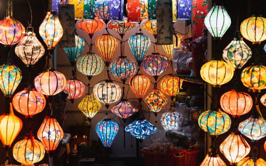 Lantern Making Class With Lynn - The Hands-On Pace, With Support When You Need It
