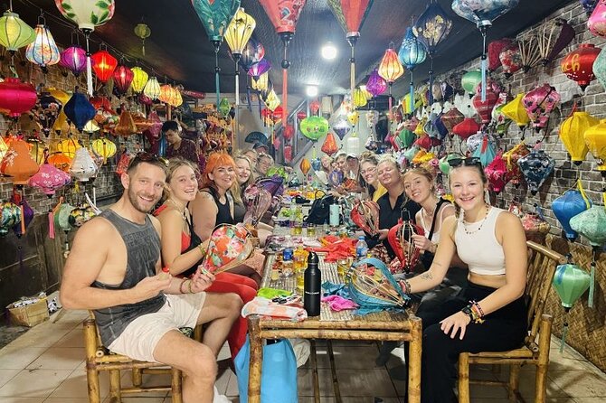 Lantern Making Class With Lynn in Old Town Hoi An - Should you book Lantern Making With Lynn in Old Town Hoi An?