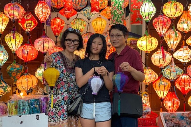 Lantern Making Class With Lynn in Old Town Hoi An - What you do in the workshop during the hour