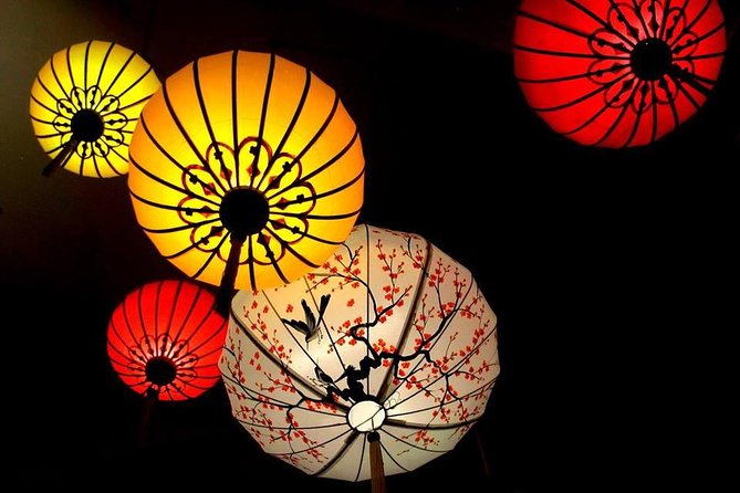Lantern Making Class - Timing in Hoi An: fitting a 2.5-hour workshop into your day