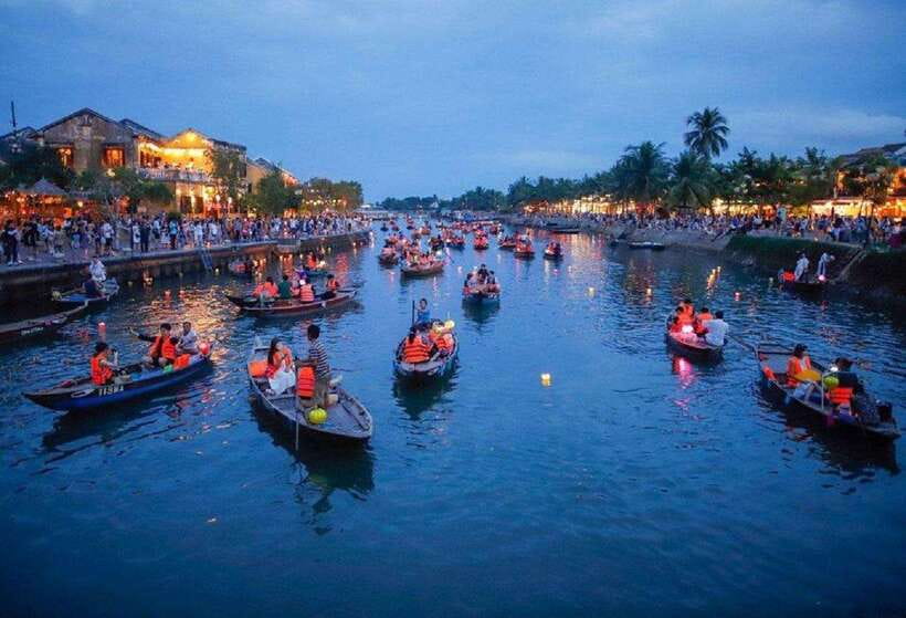 Lantern Release and Night River Boat Experience in Hoi An - Key things to know before you go
