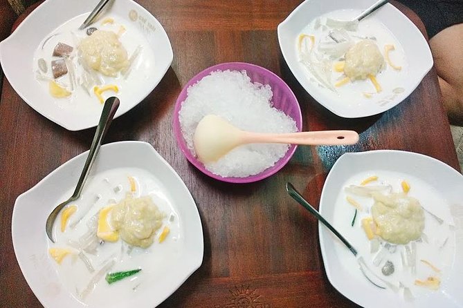 Let's eat LIKE a Vietnamese - Explore Foods Tour - Price and value: what $45 buys in real eating time
