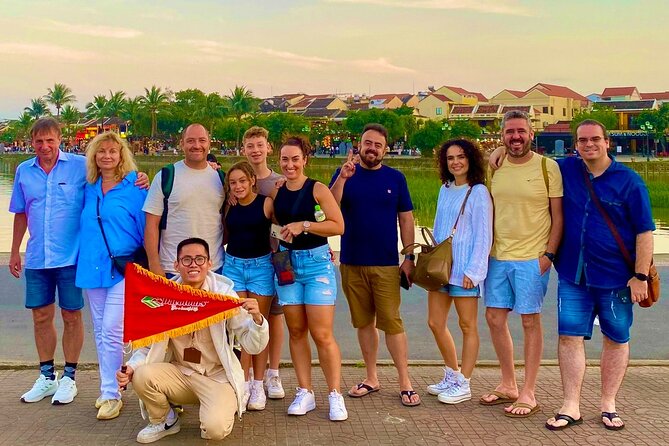 Linh Ung Pagoda - Marble Mountains - Hoi An Ancient Town Daily Ingroup Tour - The bus ride, the group size, and why timing matters