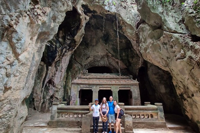 LOVELY PILGRIMS to MARBLE MOUNTAIN & DRAGON BRIDGE & LADY BUDDHA - Key things I’d plan for