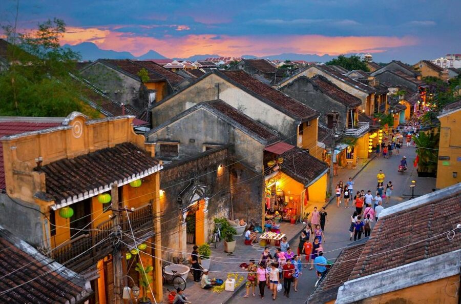 Luxury Half-Day Tour of Hoi An Ancient Town - Temple Kwan and Phuc Kien: the community side of Hoi An