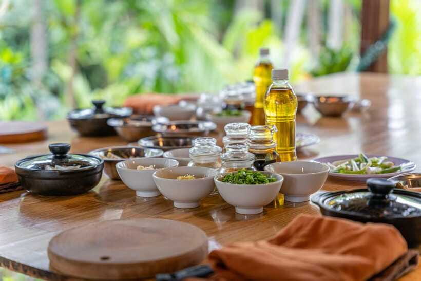 Mad Monkey Hoi An Cooking Class & Bamboo Boats - Lunch You Made, Plus the Mad Monkey Energy