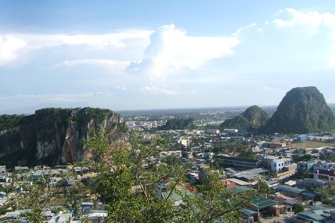 Marble mountain, Am Phu cave and Monkey mountains group tour - Price and Value: Is $29 a Good Deal for This Route?