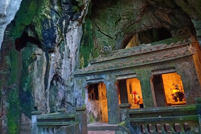 Marble mountain - Am Phu Cave - Monkey mountains in the afternoon - Price and logistics, what $27 really buys you