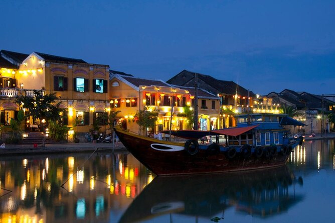 Marble Mountain and Hoi An Ancient Town Tour in Vietnam - Why this half-day combo works for Da Nang