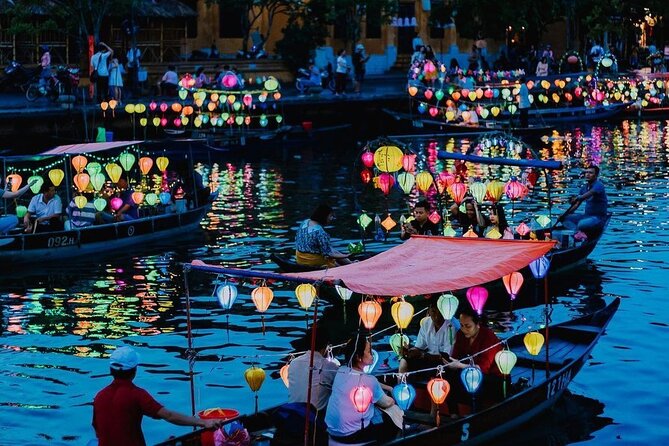 Marble Mountain and Hoi An Ancient Town Tour in Vietnam - Marble Mountains: five elements, caves, and pagodas you can actually spot