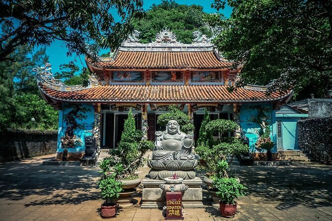 Marble Mountain and Hoi An Ancient Town Tour in Vietnam - Making the most of a one-hour Marble Mountains visit