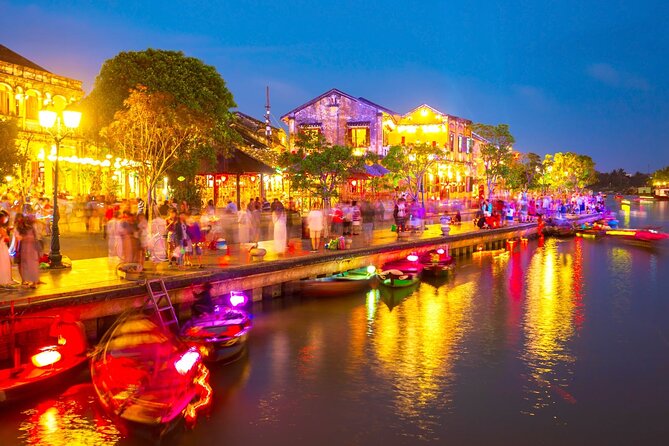 Marble Mountain and Hoi An Ancient Town Tour in Vietnam - Who should book this tour, and who might want a rethink