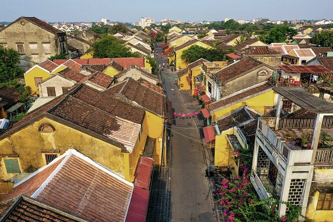 Marble Mountain and Hoi An Ancient Town Tour in Vietnam - The 3:30 pm start, pickup, and timing reality