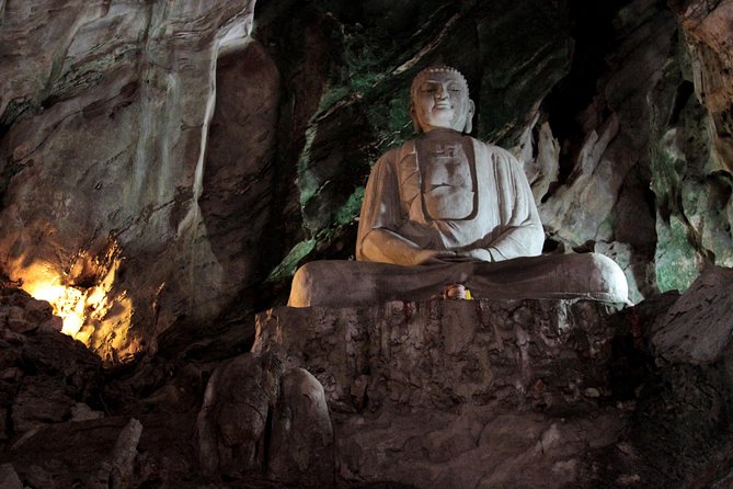 Marble Mountain and Linh Ung Pagoda Half Day from Hoi An/ Da Nang - Who should book this tour, and who might skip it