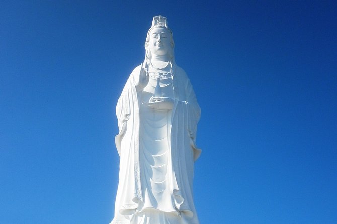 Marble Mountain and Linh Ung Pagoda Half Day from Hoi An/ Da Nang - Should you book this Marble Mountain and Linh Ung Pagoda half day?