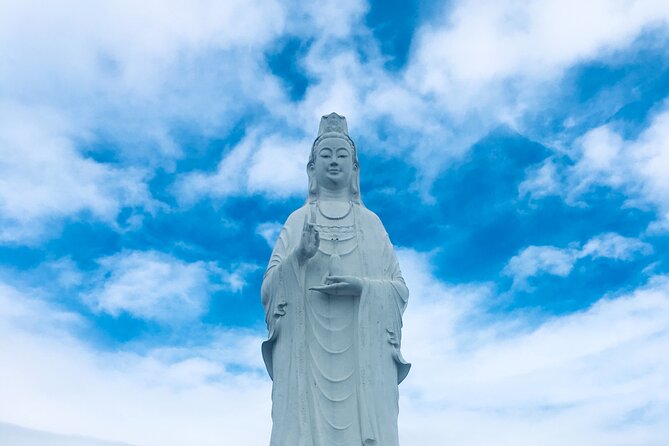 Marble mountain and Linh Ung temple from Da Nang/ Hoi An (4 hour) - Key points before you go