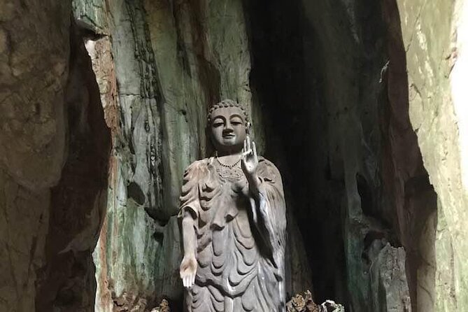 Marble mountain and Linh Ung temple from Da Nang/ Hoi An (4 hour) - Should you book this tour?