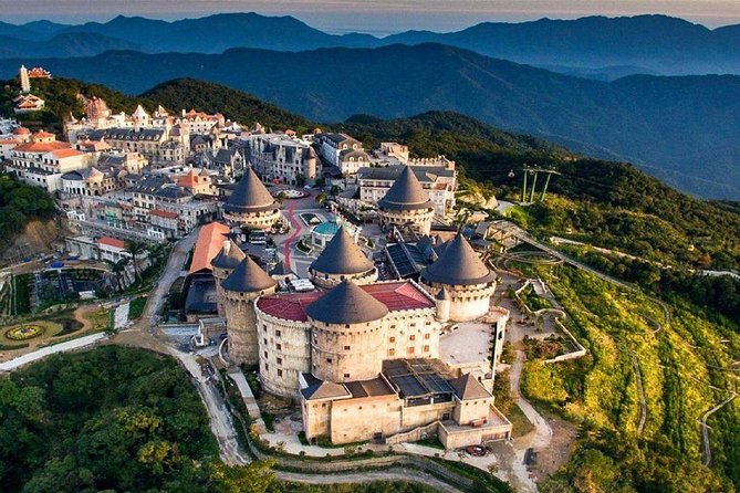 Marble Mountain - Golden Bridge - Ba Na Hills Full Day Private Tour - Key Highlights You Should Know Before You Go