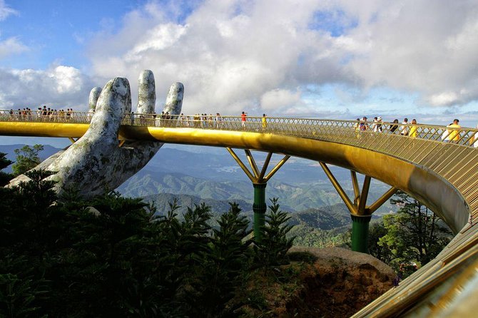 Marble Mountain - Golden Bridge - Ba Na Hills Full Day Private Tour - Your Private Guide Experience, and Why the Human Touch Matters