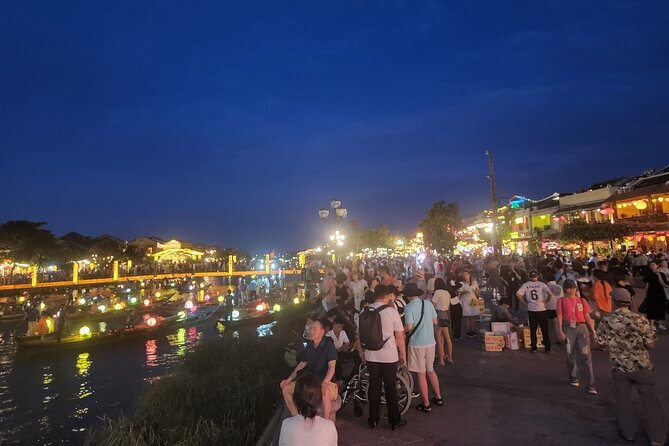 Marble Mountain & Hoi An Ancient City - Afternoon & Evening Tour - Who Should Book, and Who Might Want Another Plan