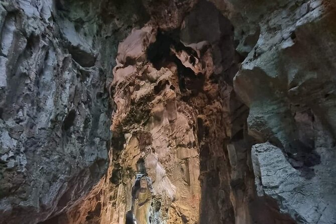 Marble Mountain & Hoi An Ancient City - Afternoon & Evening Tour - Dinner, Night Market Time, and Optional Riverboat Ride