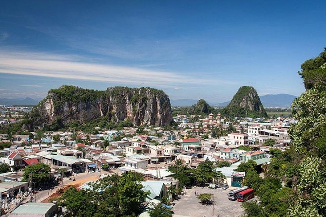 Marble Mountain & Hoi An Ancient Town Private Day Tour from Da Nang/ Hoi An City - Value for Money: Why $410.26 Can Make Sense