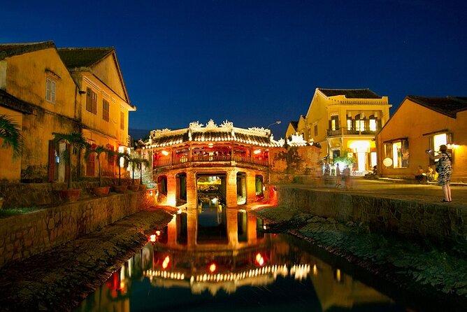 Marble Mountain - Hoi An Colour Lanterns & Night Market from DN - Why this Da Nang to Hoi An combo works at night