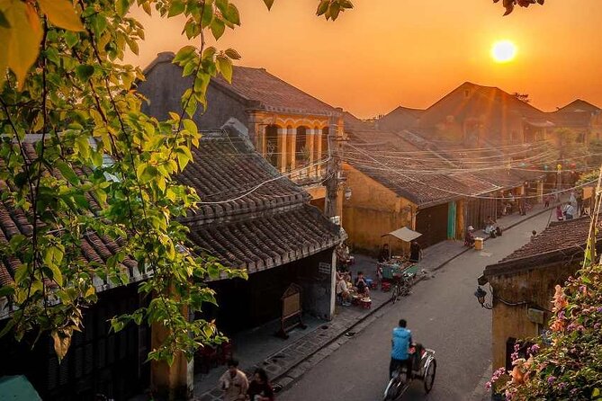 Marble Mountain - Hoi An Colour Lanterns & Night Market from DN - Linh Ung Pagoda stops you should not rush